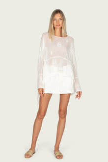 Augusta Blouse | Off-White