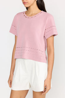 Clio Top | Blush