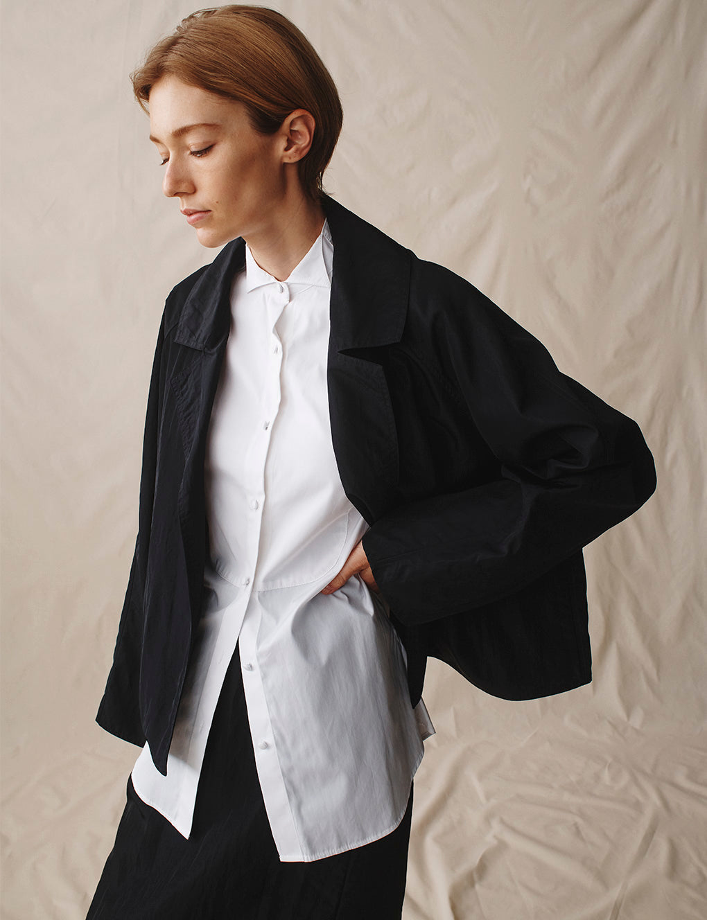 Womens | The Kei Jacket | Black