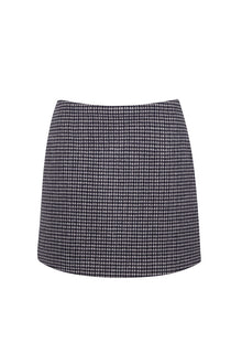 Iggy Skirt | Check Plaid