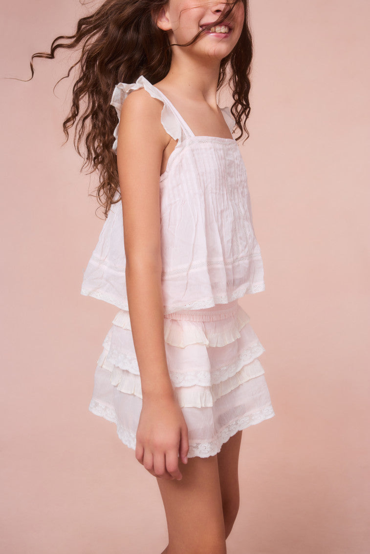 Tea Rose Pink