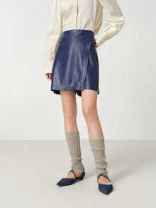 Skirt Pants | Blue