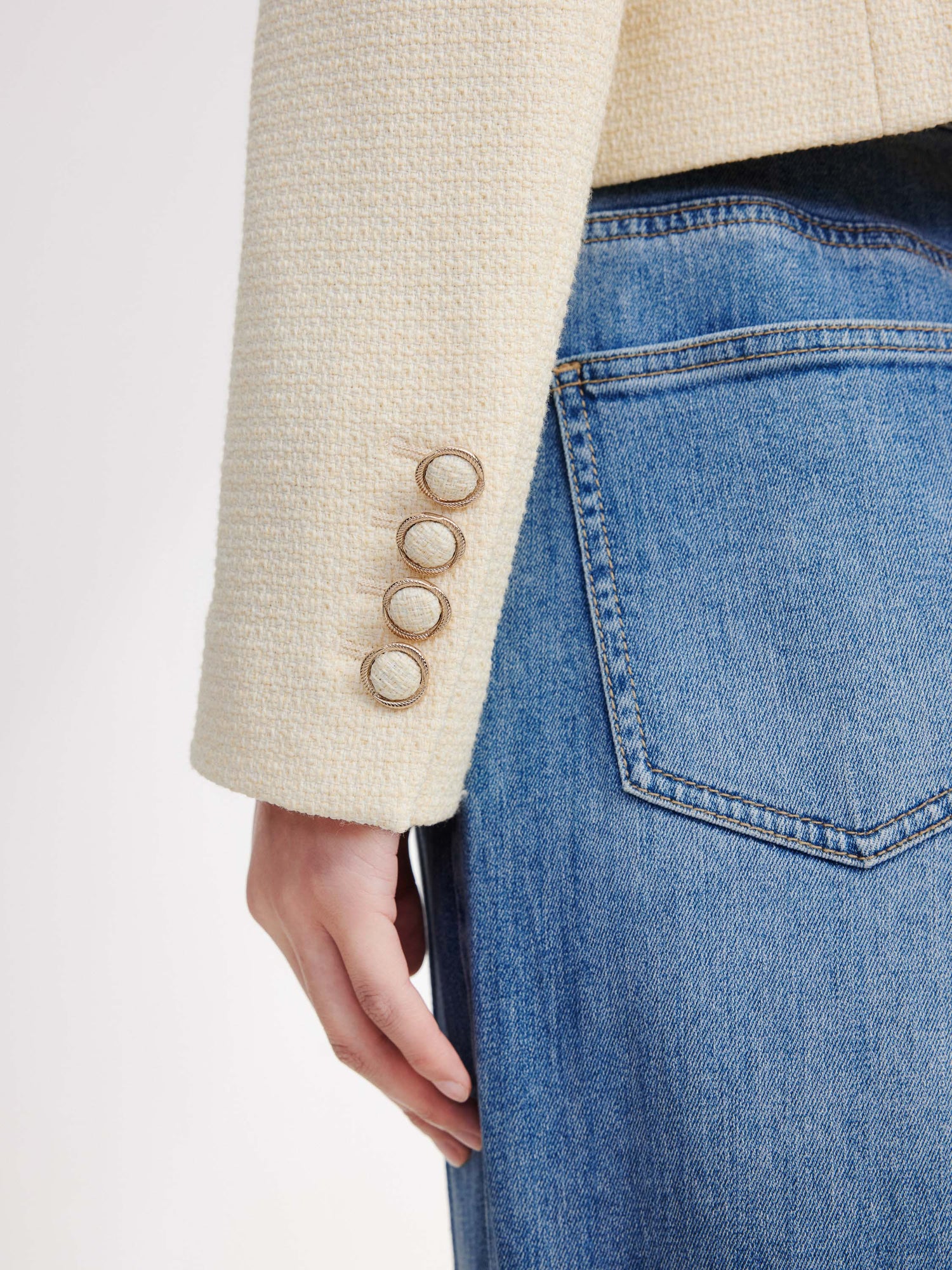 Jacket | Yellow