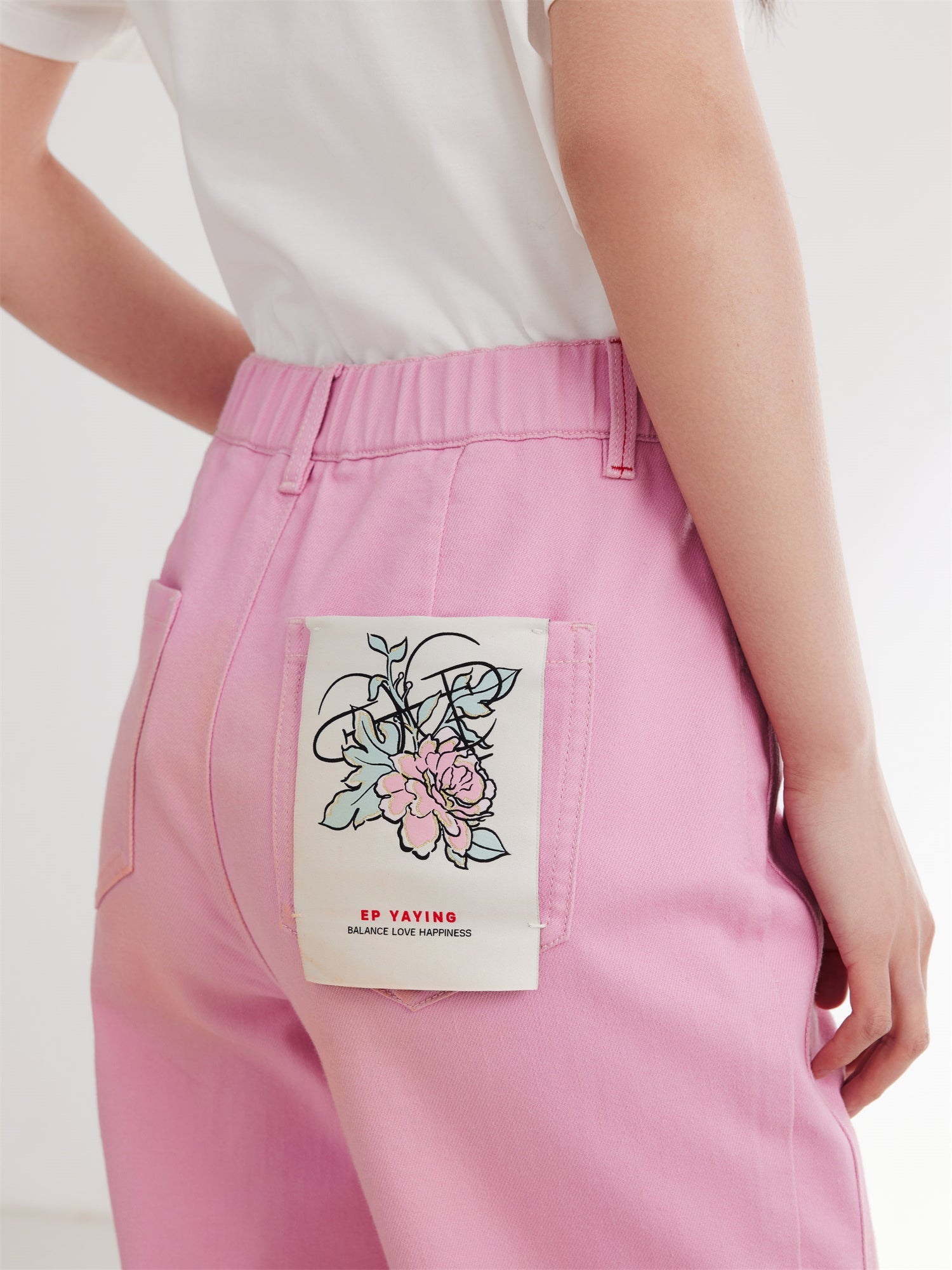 Pant | Pink
