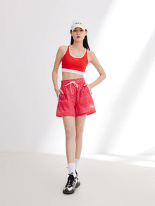 Shorts | Red