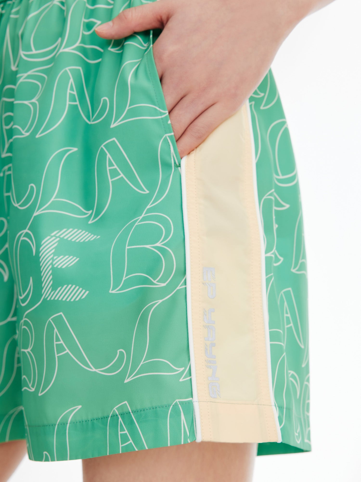 Short | Green