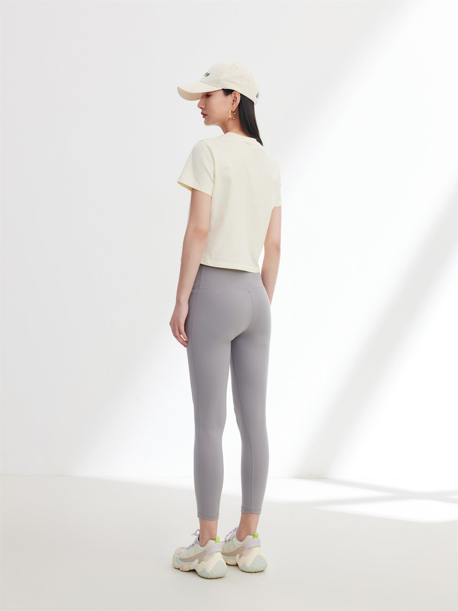 Basic T-Shirt | Yellow