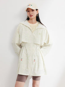 Lightweight Jacket | Beige