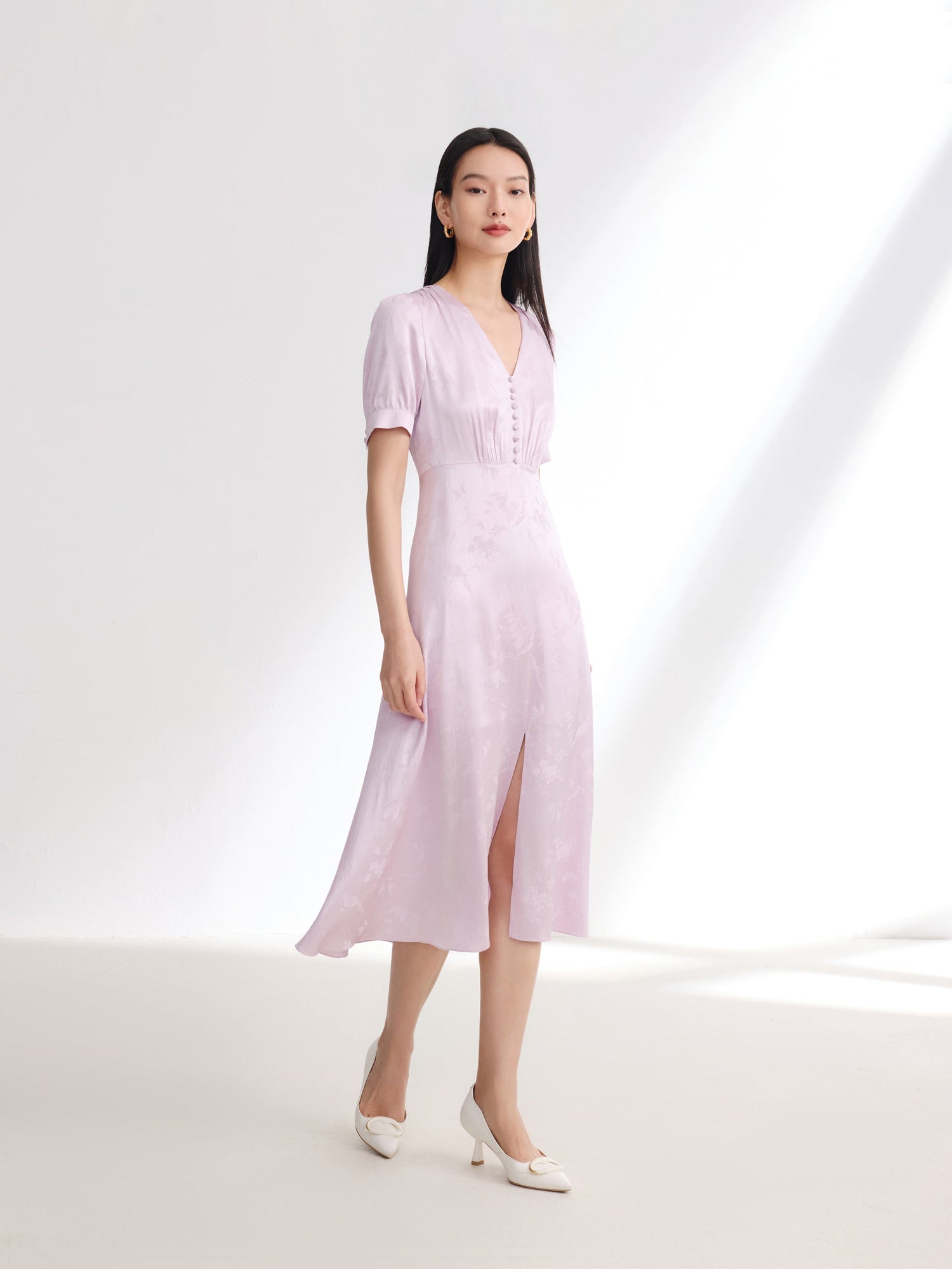 Dress | Purple