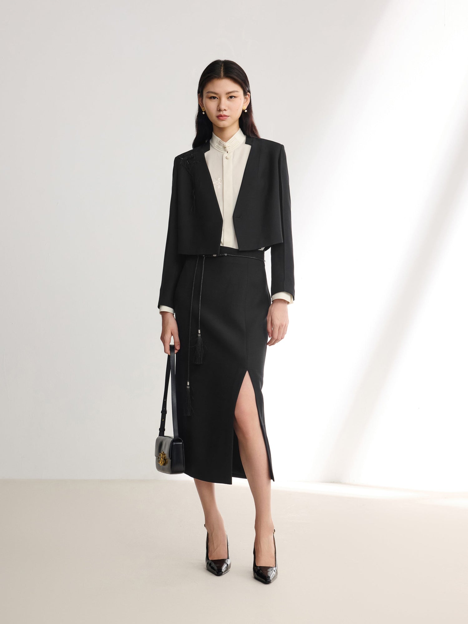 Blazer - I | Black