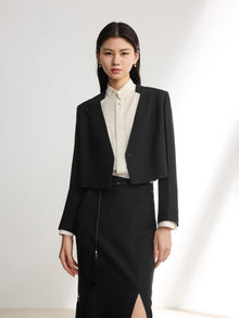 Blazer - I | Black
