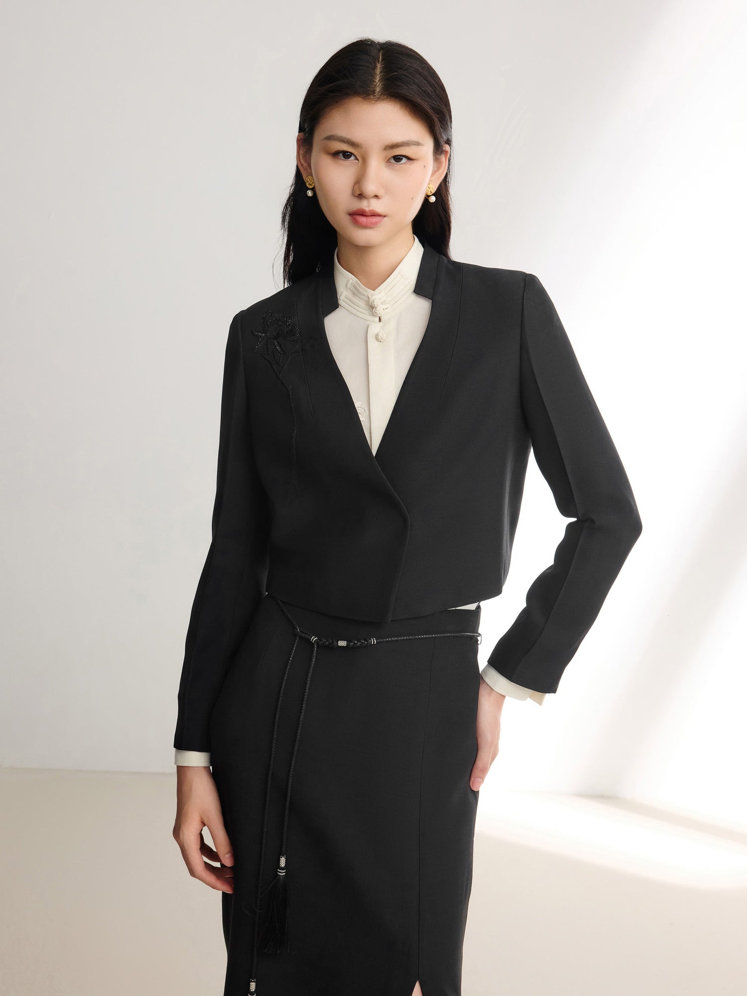 Blazer - I | Black