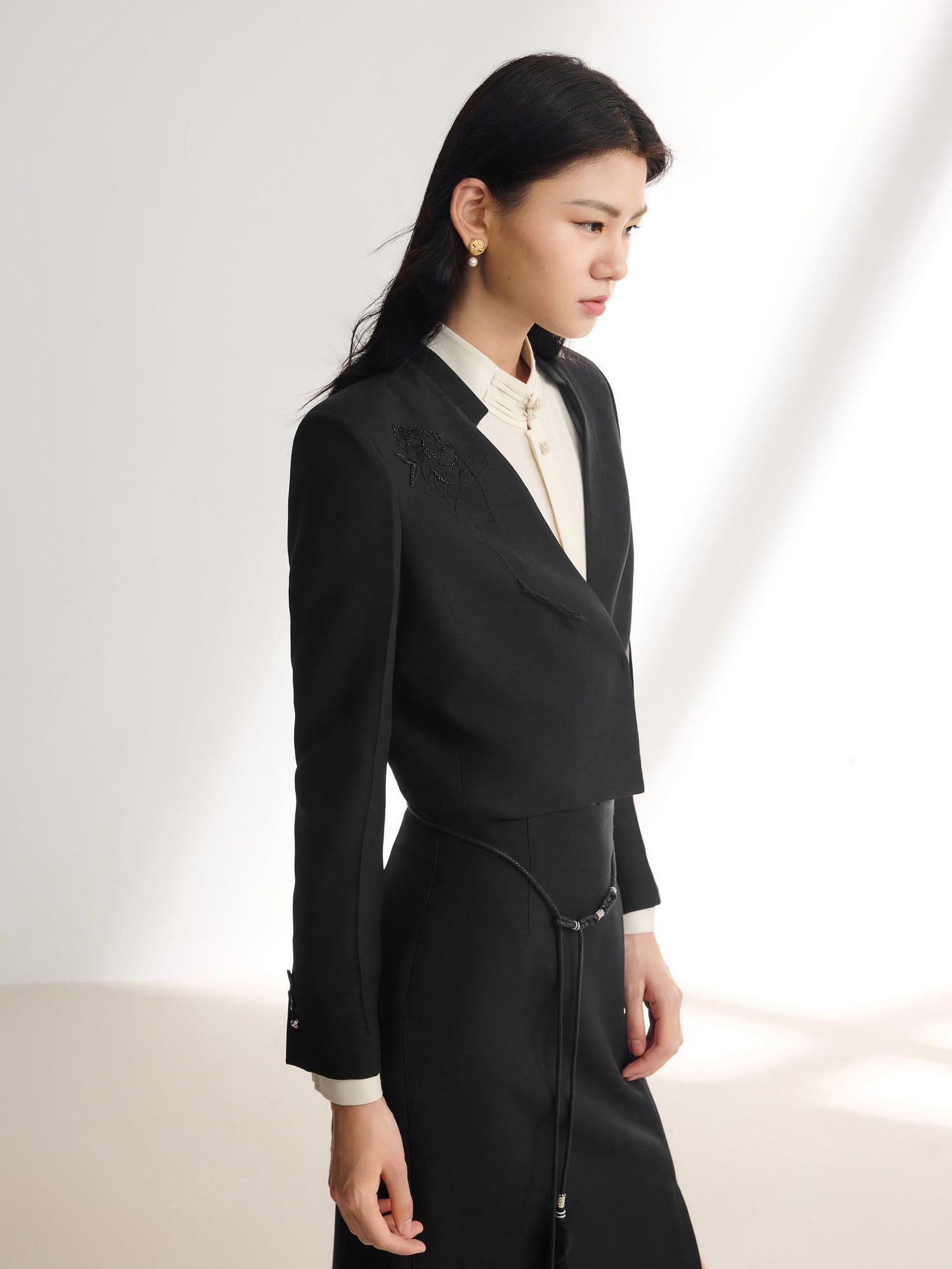 Blazer - I | Black