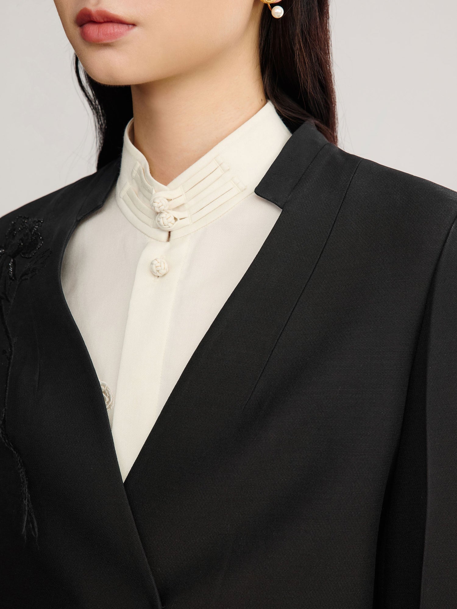 Blazer - I | Black