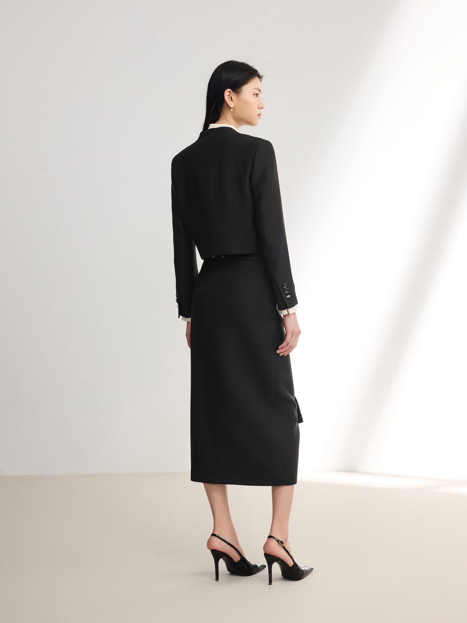 Blazer - I | Black