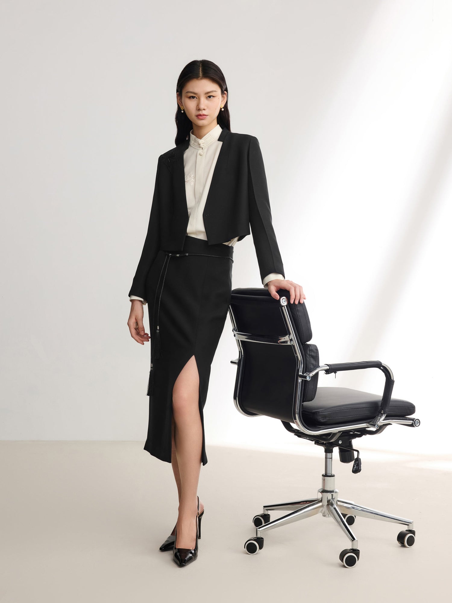 Blazer - I | Black