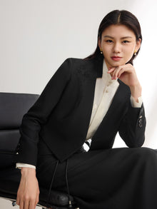 Blazer - I | Black