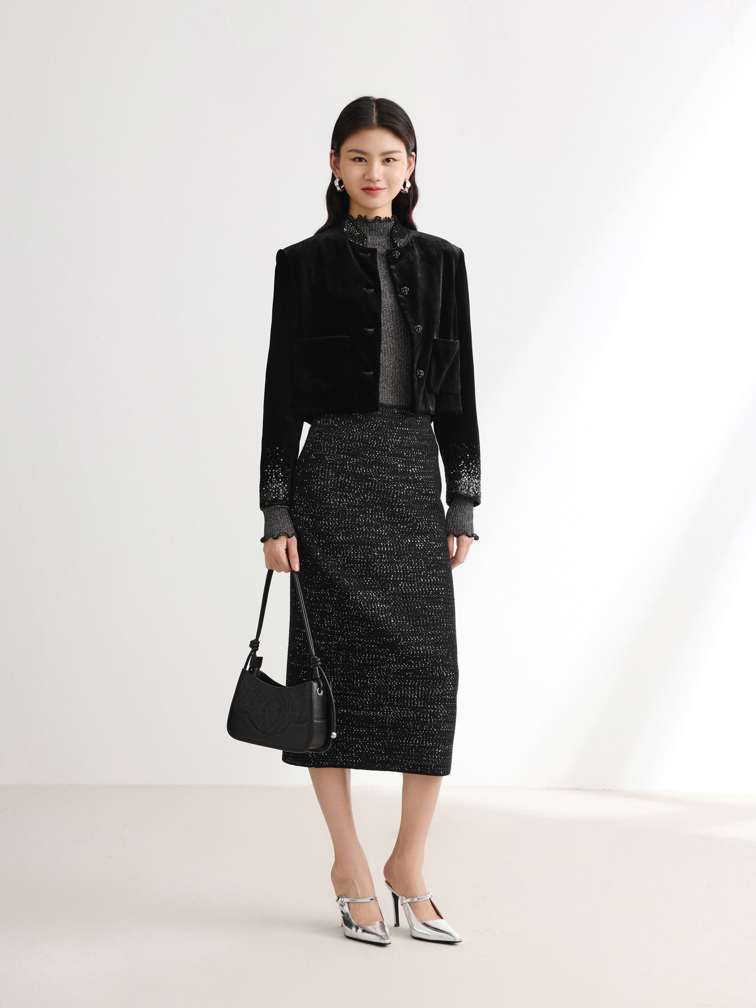 Blazer - II | Black