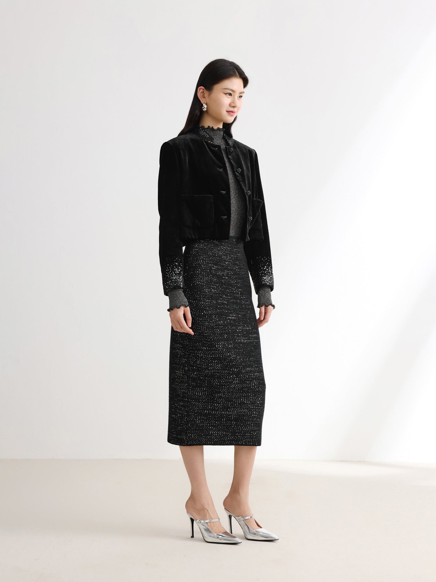 Blazer - II | Black