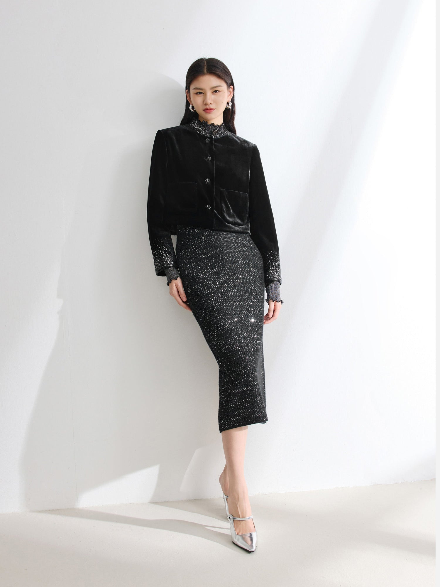 Blazer - II | Black