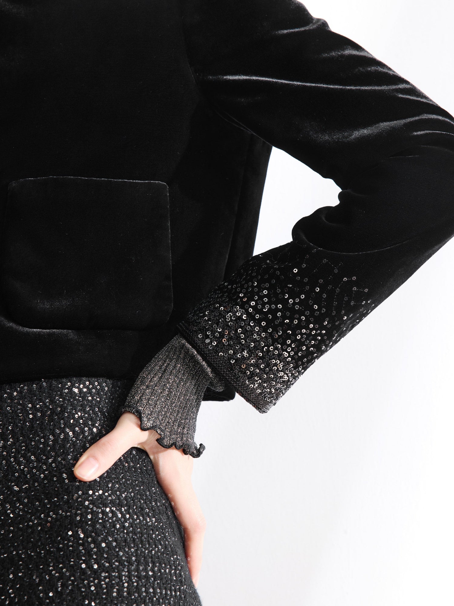 Blazer - II | Black