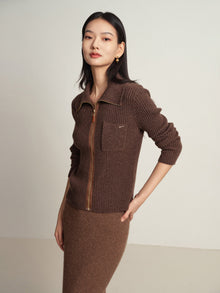 Top | Brown
