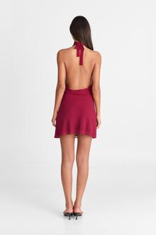 Faye Mini Dress | Ruby