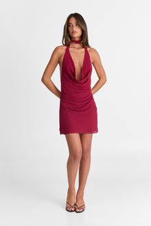 Faye Mini Dress | Ruby