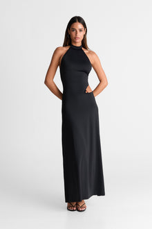 Aurora Maxi Dress | Black