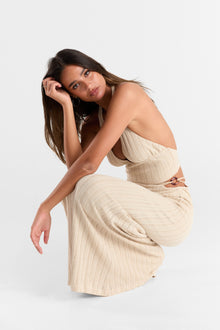Eden Top | Almond
