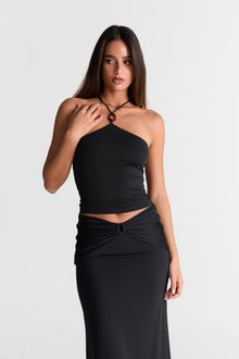 Lyra Tank | Black