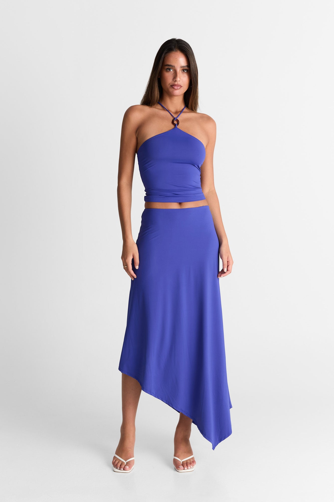 Lyra Tank | Cobalt