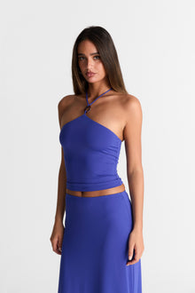 Lyra Tank | Cobalt