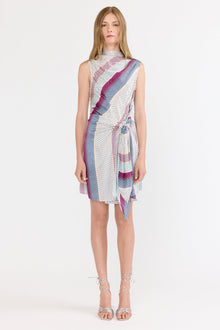 Rory Dress | Coastal Stripe