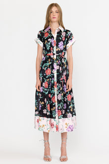 Robbin Dress | Onyx Botanica