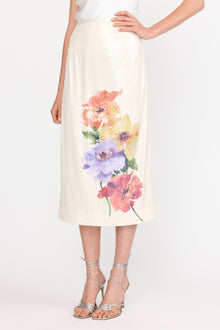 Aldric Skirt | Winter Bloom