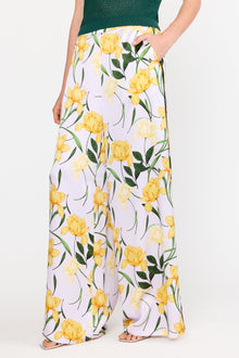 Marta Pant | Lilac Florette