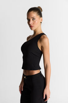Zhara Top | Black