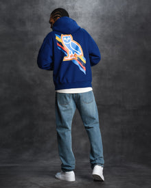 Mens | NBA Oklahoma City Thunder Hoodie | Navy