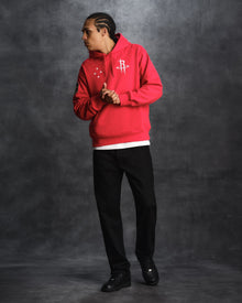 Mens | NBA Houston Rockets Hoodie | Red