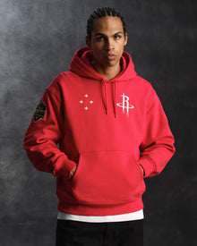 Mens | NBA Houston Rockets Hoodie | Red