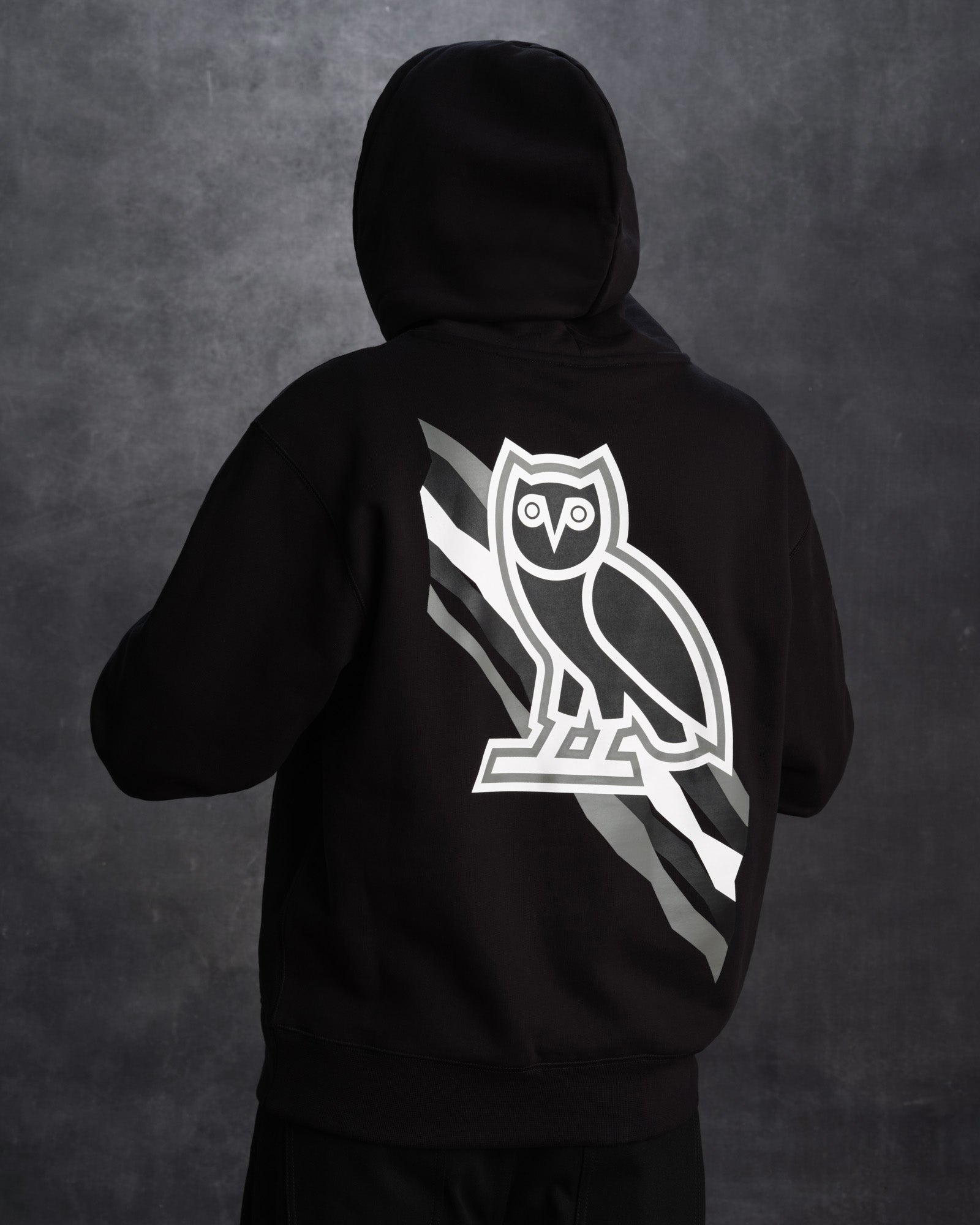 Mens | NBA Brooklyn Nets Hoodie | Black