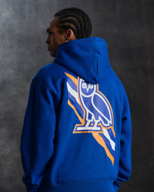 Mens | NBA New York Knicks Hoodie | Blue