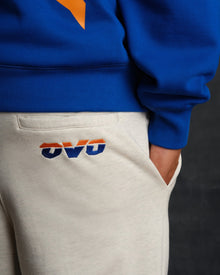 Mens | NBA New York Knicks Sweatpant | Pearl Grey
