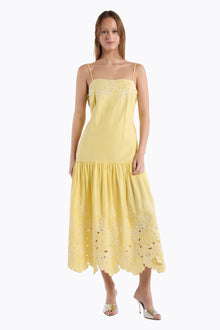 Avery Dress | Lemon Magnolia