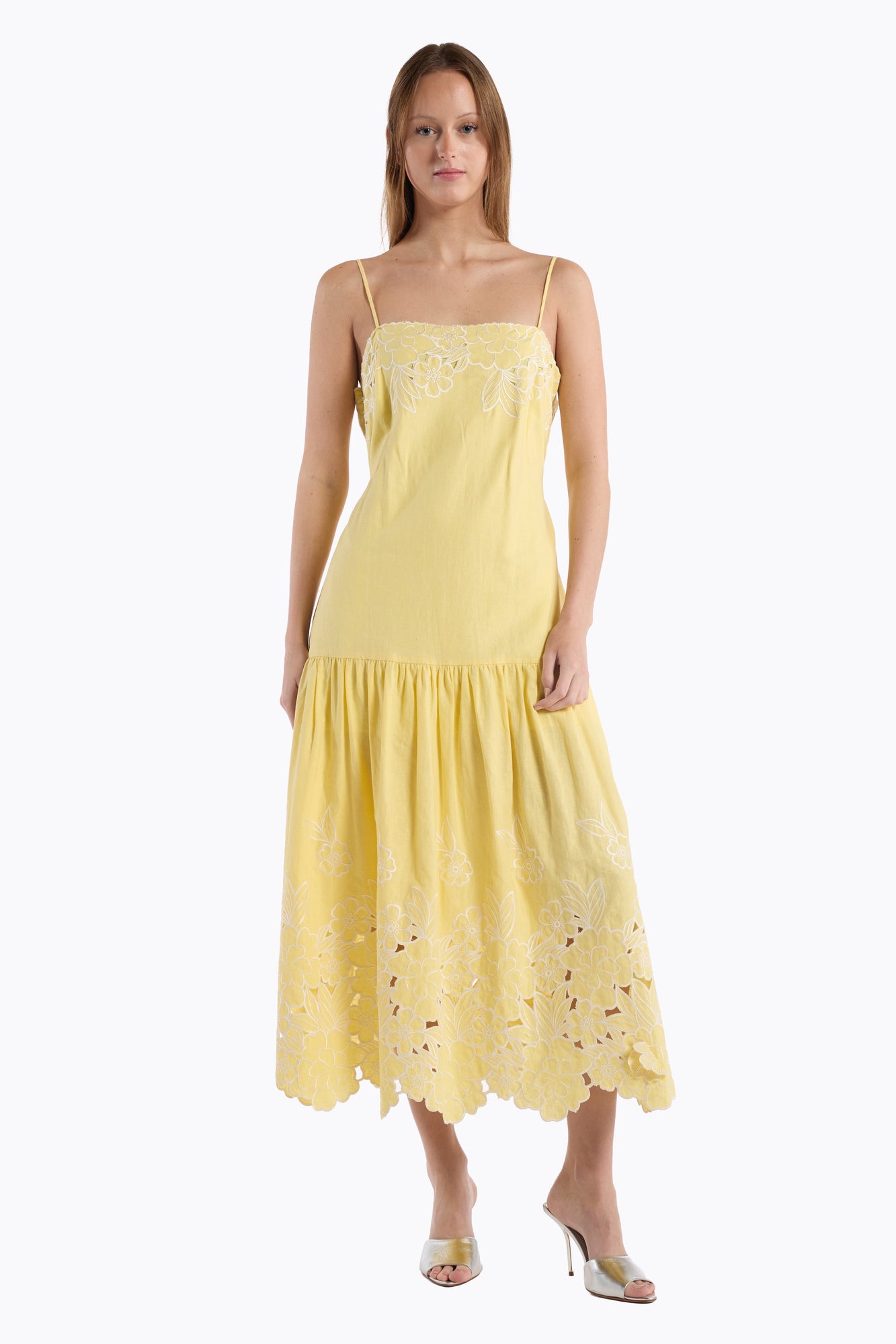 Avery Dress | Lemon Magnolia