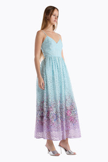 Leilani Dress | Camellia Cloud