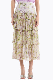 Pearl Skirt | Wisteria Glow