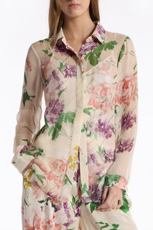 Klein Top | Ivory Tranquility
