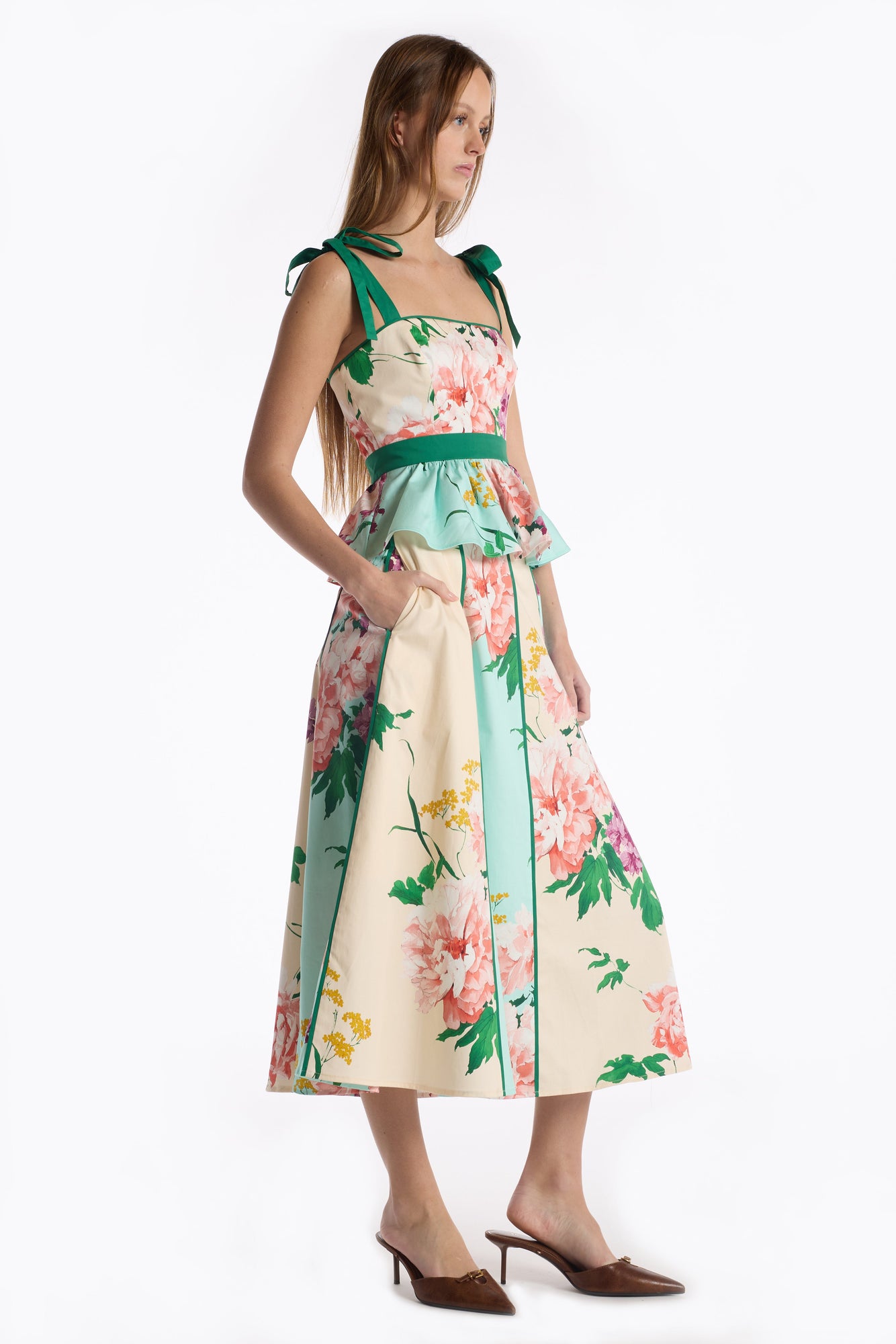 Nate Skirt | Multi Tranquility
